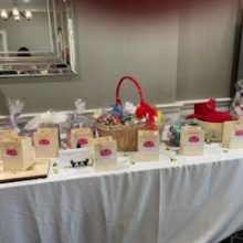 Raffle Table